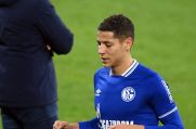 Amine Harit (r.) hat auf Schalke eine Denkpause erhalten.