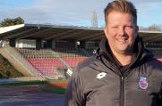 Björn Joppe ist neuer Trainer beim Bonner SC.