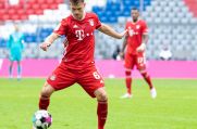 Joshua Kimmich kann nach seiner Meniskusverletzung vermutlich bald  mit dem FC Bayern München wieder auf Punktejagd gehen.