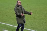 Manuel Baum ist kein Trainer mehr beim FC Schalke (