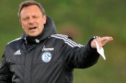War eine Saison lang Trainer des FC Schalke 04: André Breitenreiter.