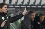 Der Trainerjob von Oliver Glasner beim VfL Wolfsburg stand bereits auf der Kippe.