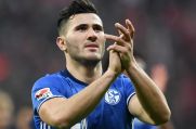 Sead Kolasinac ist zurück auf Schalke.