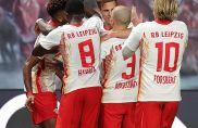 RB Leipzig hat nach dem 1:0-Sieg in Stuttgart vorerst die Tabellenführung übernommen.