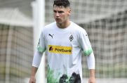 Marco Cirillo spielte bis Sommer für die Gladbacher U23.