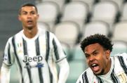 Spielt sich in der Serie A bei Juventus Turin immer mehr in den Fokus: Die Schalke-Leihgabe Weston McKennie.