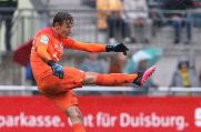 Schließt sich dem 1. FC Saarbrücken an: Jannick Theißen, bislang Torwart in der U23 des FC Schalke 04.