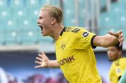 Erling Haaland könnte für Borussia Dortmund im Duell gegen RB Leipzig wieder zum entscheidenden X-Faktor werden.