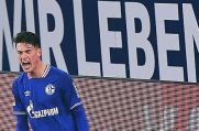 Schalke lebt! Dank Dreifach-Torschütze Matthew Hoppe.