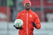 Leroy Kwadwo stand ein halbes Jahr bei Rot-Weiss Essen unter Vertrag.