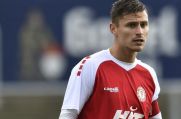 Nach 18 Monaten ist für ihn bei Fortuna Köln Schluss: Franko Uzelac.