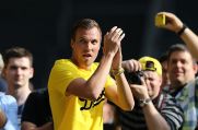 Der Dortmunder Junge und Fußball-Weltmeister Kevin Großkreutz will bis Ende Januar seinen neuen Verein bekanntgeben.