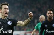 Das letzte Spiel in Bremen gewann Schalke auch dank des Treffers von Benito Raman mit 2:1.