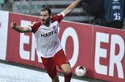 Simon Engelmann befördert RWE ins DFB-Pokal-Viertelfinale.