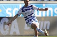 Wird dem MSV Duisburg länger fehlen: Neuzugang Stefan Velkov.