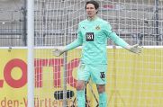 Marwin Hitz leistete sich beim 1:2 von Borussia Dortmund in Freiburg einen Patzer.