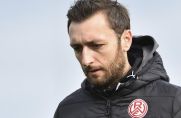 Damian Apfeld wird ab dem 1. Juli nicht mehr Trainer der U19-Mannschaft von Rot-Weiss Essen sein.