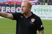 Vor seinem Engagement in Gladbach war Heiko Vogel Trainer des KFC Uerdingen.