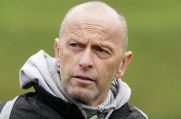 Jürgen Lucas sucht einen neuen Trainer für die neue Spielzeit.