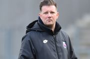 Björn Joppe will den Bonner SC in der Regionalliga West halten.