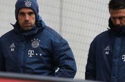 Danny Schwarz und Martin Demichelis übernehmen vorzeitig den Trainerposten bei Bayern II.