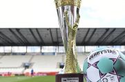 Der Niederrheinpokal wird mit sieben Mannschaften fortgesetzt.