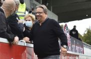 Dirk Brökelmann, Sportchef des SV Lippstadt, darf sich über den zweiten Zugang freuen, hat aber noch alle Hände voll zu tun, was die Kaderplanung angeht.