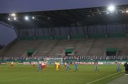 Seit Rot-Weiss Essen in einem leeren Stadion Essen spielt, ist die Mannschaft an der Hafenstraße kaum zu besiegen.