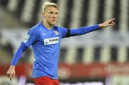 Jonas Erwig-Drüppel erhält keinen neuen Vertrag beim Wuppertaler SV.