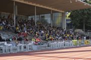 Bis zu 500 Fans dürfen an den letzten beiden BVB-II-Heimspielen ins Stadion Rote Erde kommen.