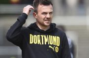 Enrico Maaßen und sein Dortmunder U23-Nachwuchs haben weiterhin alles selbst in der Hand.