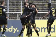Der VfB Homberg hat beim 2:2 in Dortmund eine Überraschung gelandet.