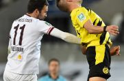 Der enge Zweikampf zwischen Rot-Weiss Essen und der U23 von Borussia Dortmund wird am kommenden Wochenende entschieden.