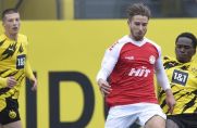 Hamza Salman verlässt Fortuna Köln.