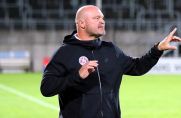 Alexander Voigt will wieder als Trainer Anweisungen geben.