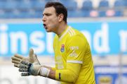 Jo Coppens hütet zur neuen Saison das Tor des MSV Duisburg. (