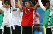 Lukas Podolski machte nie ein großes Geheimnis daraus, dass er sein Heimatland Polen liebt.