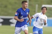 Schalke-Neuzugang Reinhold Ranftl.