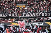 Bundesliga: Eintracht Frankfurt gegen Hertha vor bis zu 40.000 Fans