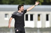 RWE U19: Trainer Wagner erwartet "leidenschaftlichen" RWO