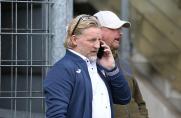 Wuppertaler SV: Sportchef sorgt sich um U19 - Trainer muss liefern