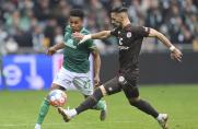 2. BL: Kein Sieger zwischen St. Pauli und Werder, Dresden verliert