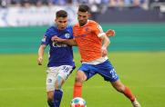 Schalke: Nur noch Rang 5 - Dritte Pflichtspielpleite in Serie