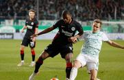 Last-Minute-Sieg für Frankfurt: 2:1 im Kellerduell mit Fürth