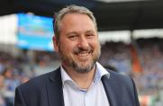 VfL Bochum: Kaenzig - „Bayer muss die dritte Kraft im deutschen Fußball sein“