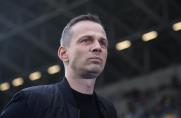 2. Bundesliga: Diskussionen um Trainer von Fortuna Düsseldorf