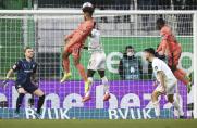 Bundesliga: Drama in Berlin, Torspektakel beim Tabellenletzten