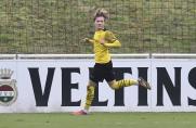 BVB U19: 9:1! Schwarz-Gelb zeigt Düsseldorf die Grenzen auf