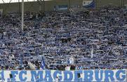 3. Liga: Magdeburg vorzeitig Herbstmeister - FCK-Fans trauern um Eckel