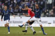 2. Bundesliga: HSV verliert in Hannover, wichtiger Sieg für Dresden